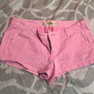 Hollister shorts size 5!